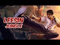 Lee Sin Jungle vs Nidalee - Diamond - Preseason 6 - Patch 5.24