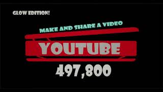 Youtube Logo Evolution #4 (27005-1500000)