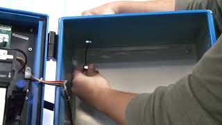 AVI VIS Installation