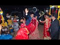 Piche Barati Aage Band Baja || Barati Song Video || Wedding Video