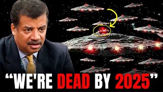 Neil deGrasse Tyson:" Voyager 1 Has Detected 500 Unknown Objects Passing By In Space