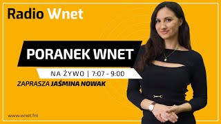 Poranek Wnet - 19.02.2025 r. - Dr Artur Bartoszewicz, Arleta Bojke | Prowadzi:Jaśmina Nowak