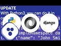 How to convert JSON data into a Python object?