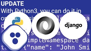 How to convert JSON data into a Python object?