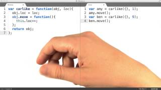 Predicting Strict Comparison of Objects - Object-Oriented JavaScript