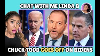 NBC’s Chuck Todd's SHOCKING Criticism of Biden Will Leave You SPEECHLESS!