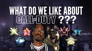 What do we like about COD? [Ghosts FFA]