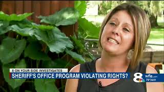 Pasco County Sheriff Sued Again