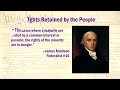 constitution lectures 1 the non consent of the governed hd version