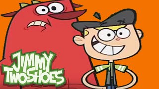 Jimmy Two-Shoes | Spew Tube - Monster Mut | Full Episode | Cartoons For Kids