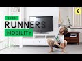 MOBILITY FOR RUNNERS - 5 min Daily Routine