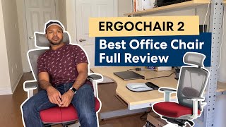 ErgoChair 2 Full Review | Autonomous x Life Reviews