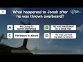 can you answer these 15 bible quiz questions who was jonah s father