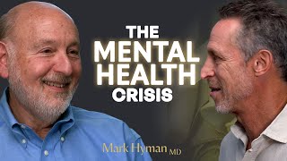 Healing The Brain: The Root Causes Of Mental Health Decreasing Our Lifespan | Dr. James Greenblatt