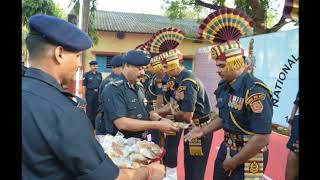 10th NDRF celebrated 71st Republic Day