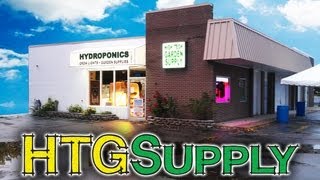 GROW LIGHTS LANSING HYDROPONICS HTGSupply Michigan Indoor Garden Supply MI HTG Shop Store