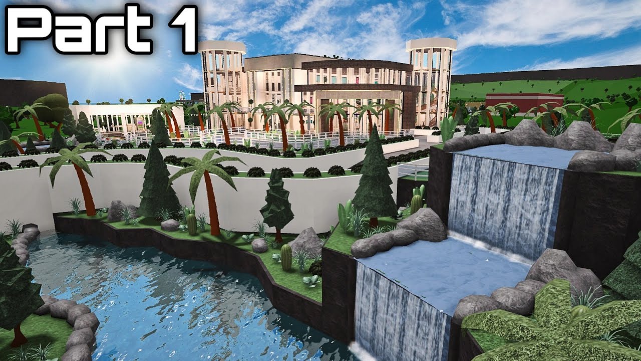 Bloxburg Modern Blush Mansion Speedbuild Part Exterior Vidoe Hot Sex Bloxburg Modern Blush Mansion Speedbuild Part Exterior Vidoe Hot Sex