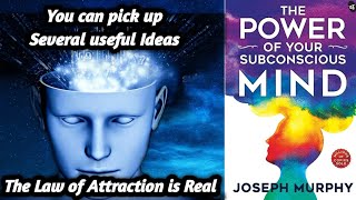 The Power of Subconscious Mind Book Summery in English | Book Summery| Reader Book Club | Free Audio