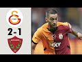 Galatasaray-Hatayspor maçı özeti ve golleri Highlights/Goals 2-1