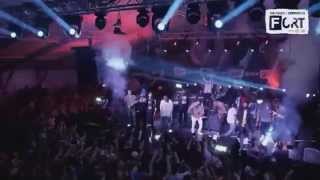 Rae Sremmurd, Future, RiFF RAFF, Two-9 \u0026 Miley Cyrus SXSW 2015  Live Performance