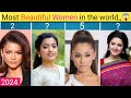 Top 10 Most Beautiful Women in the world,,😱 #beautiful #youtube #foryou