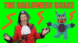 Halloween Shake Song | Learn English Song with Matt | Dream English Kids