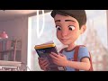 CGI HD Animation || A child have a dream || reels short film