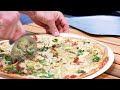 How to Cook Pizza on a Big Green Egg