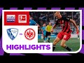 Bochum 1-1 Eintracht Frankfurt | Bundesliga 23/24 Match Highlights