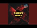 Echoing Thunder Noise