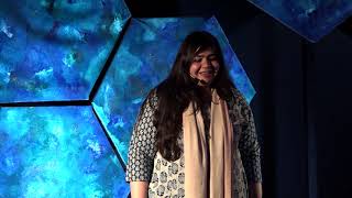 The Art Of Asking The Right Questions | Harnidh Kaur | TEDxShivNadarUniversity