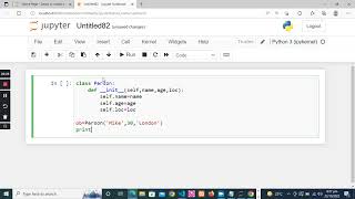 Delete and update object properties and object in python