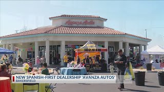 Avanza Autos opens in Bakersfield