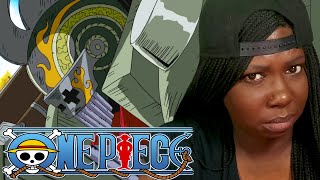 Who Is Behind the Iron Mask? | One Piece-Sabaody Archipelago | Ep. 385-388