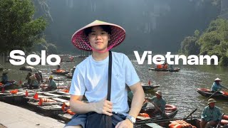 11 days solo in vietnam