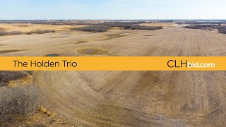 CLHbid.com - The Holden Trio