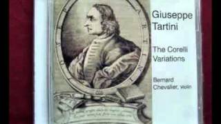 The Art of Bowing Gavottie + Variation #1 by Giuseppe Tartini (1692-1770)