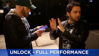 Unlock Unlocking And Prediction Performance