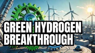 The Green Hydrogen Revolution – Is the RTTA Catalyst the Breakthrough That Changes Everything?