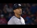 NYY@BOS: A-Rod tallies four RBIs in game vs. Red Sox