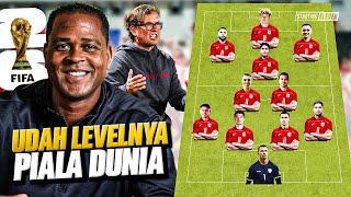 Kedalaman Skuad GILA! Begini Formasi Timnas Indonesia dengan Keturunan Baru