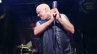 Blaze Bayley - Como Estais Amigos (Eightball Club 9/11/2024)