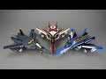 Yamato Arcadia Unanimated 1-60 Scale VF-1 Toys Review