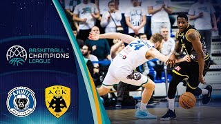 Anwil Wloclawek v AEK - Full Game - Basketball Champions League 2019-20