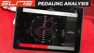 Pedaling Analysis - Elite Drivo / Kura / Direto Smart Trainers