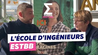 ESTBB, l'école d'ingénieurs en biotechnologies