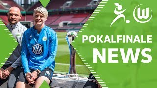 "FINALE, oh oh" | DFB-Pokalfinale | VfL Wolfsburg - SC Freiburg