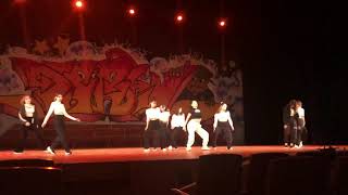 D.I.CREW 御礼公演 2021:Girls show(2回目)