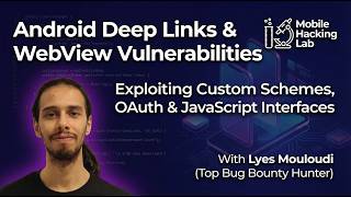 Mobile Hacking Conference | Deeplinks, URIs, and WebViews:URI Validation Pitfalls and Consequences