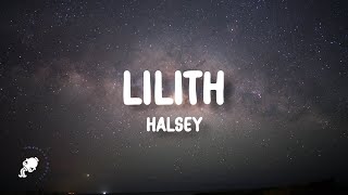 Halsey, BTS Suga- Lilith (Lyrics)